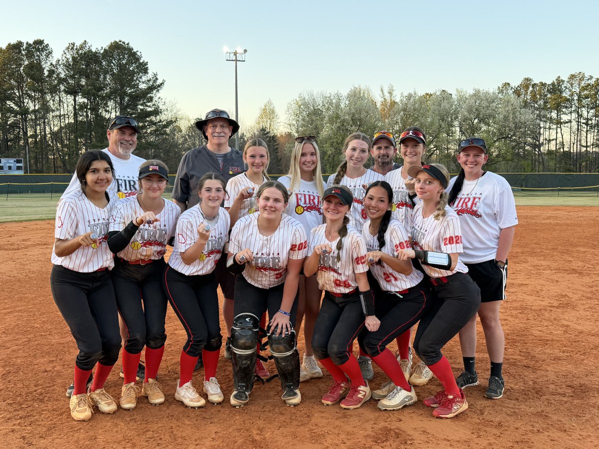 GA Fire Elite 09- TopFlight Sluggers Elite 8 Gold Bracket Runner Up after a hard fought battle with AP Elite Rogers. Battled through 6 straight hours (4 games) in bracket play. Very proud of the effort this weekend!!! <a href="/GeorgiaFireFP/">Georgia Fire FP Softball Org</a>
