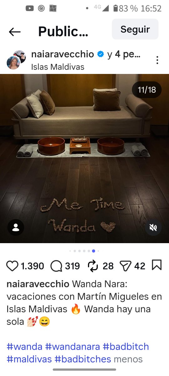 Silvana G tweet media