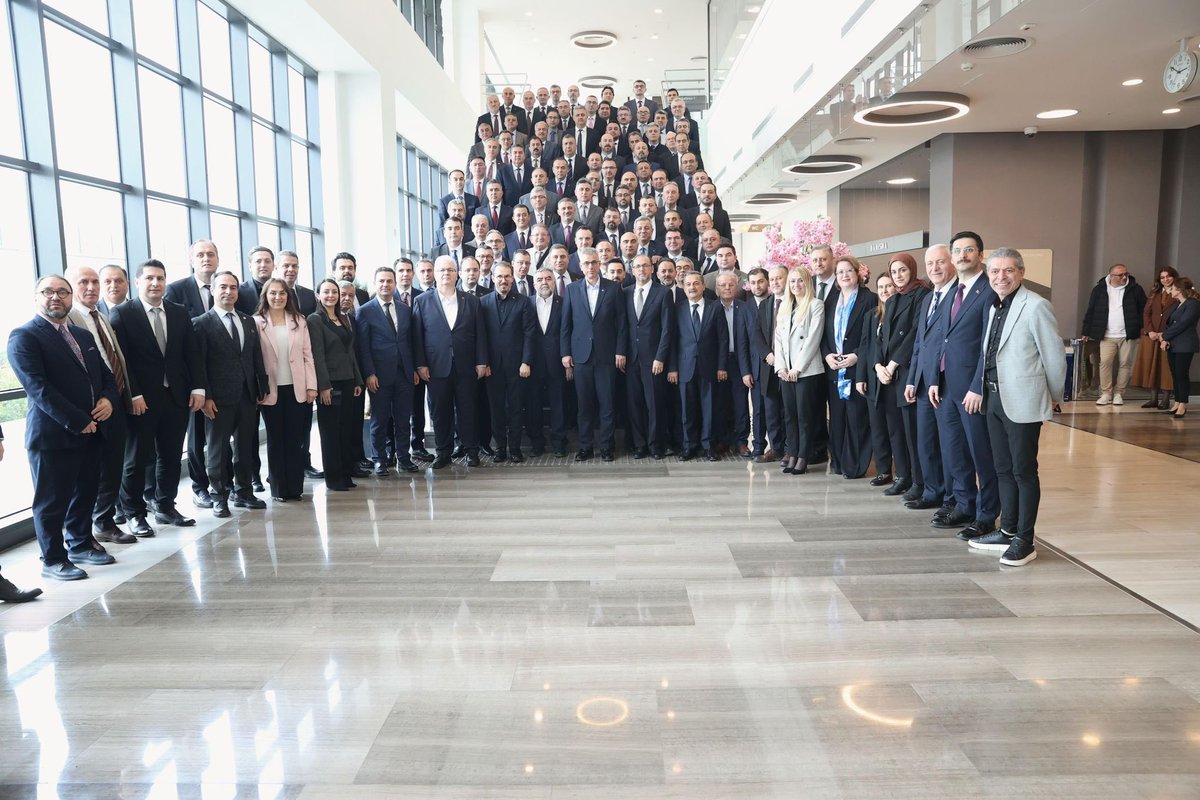 Doç. Dr. Muhammed ATAK tweet media