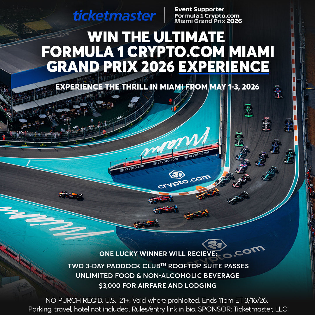 Ticketmaster tweet media