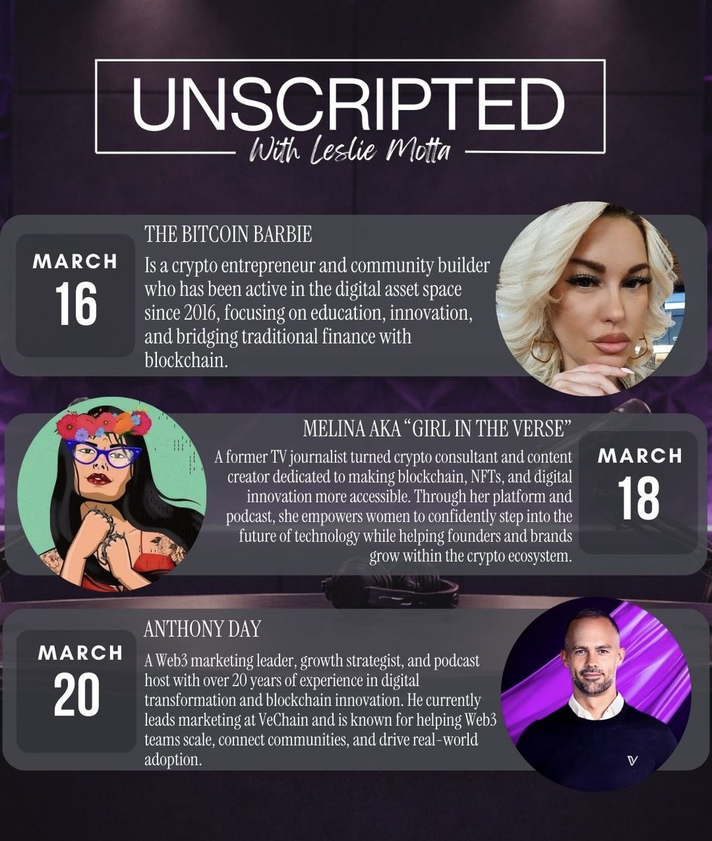 Leslie Motta tweet media