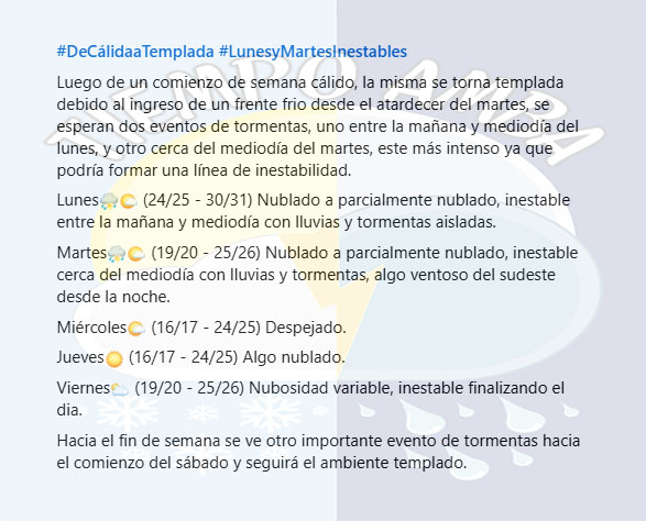 Perspectiva Semanal
tiempoamba.wordpress.com/pronosticoexte…