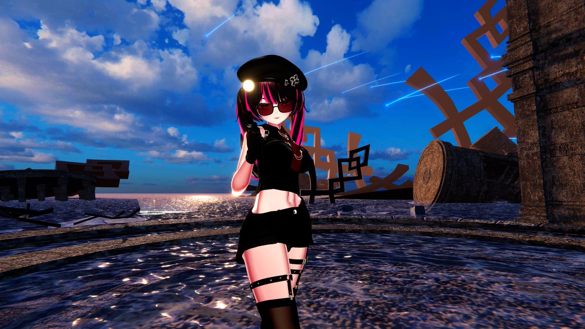 peculiarzero tweet media