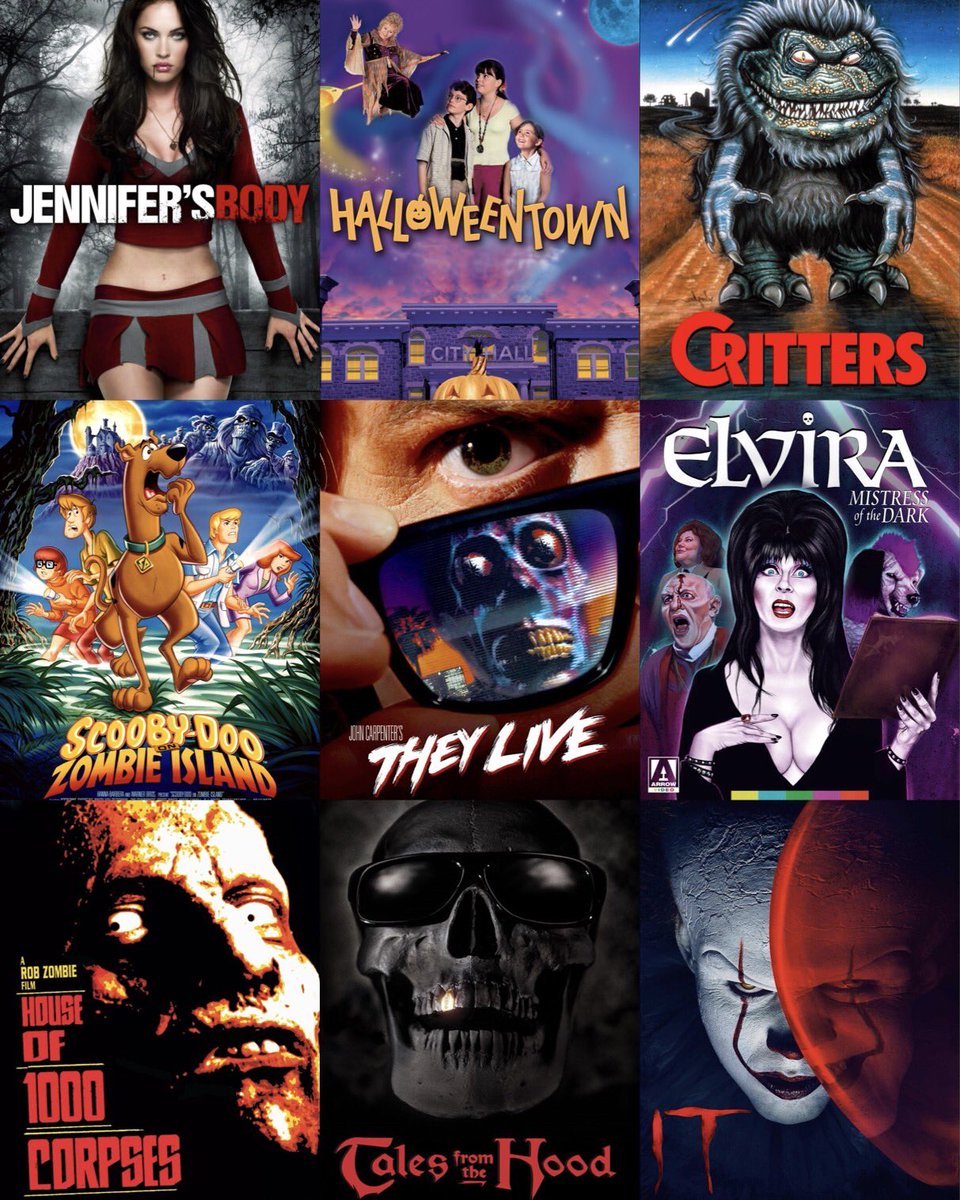 House Of Horrors tweet media