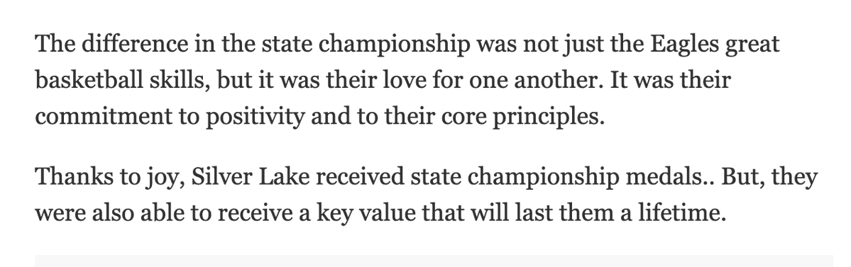 Silver Lake Girls Basketball tweet media