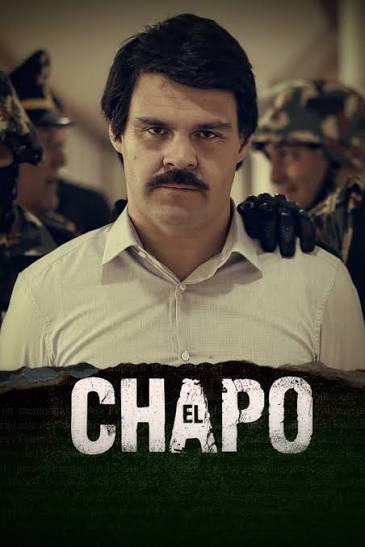 a los que les  gusta ver series de narcos.
le aviso que hoy pasan tres capítulos de "el Chapo".
esta noche 23hs A&amp;E.