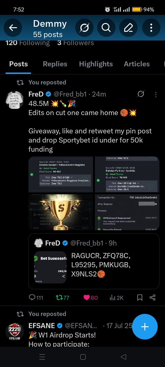 Demmy tweet media
