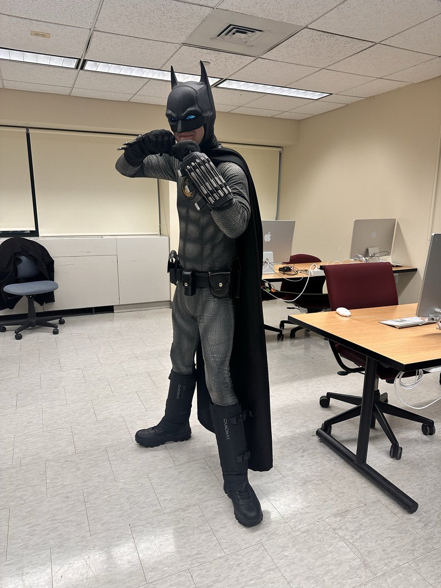 Rob the Bat tweet media