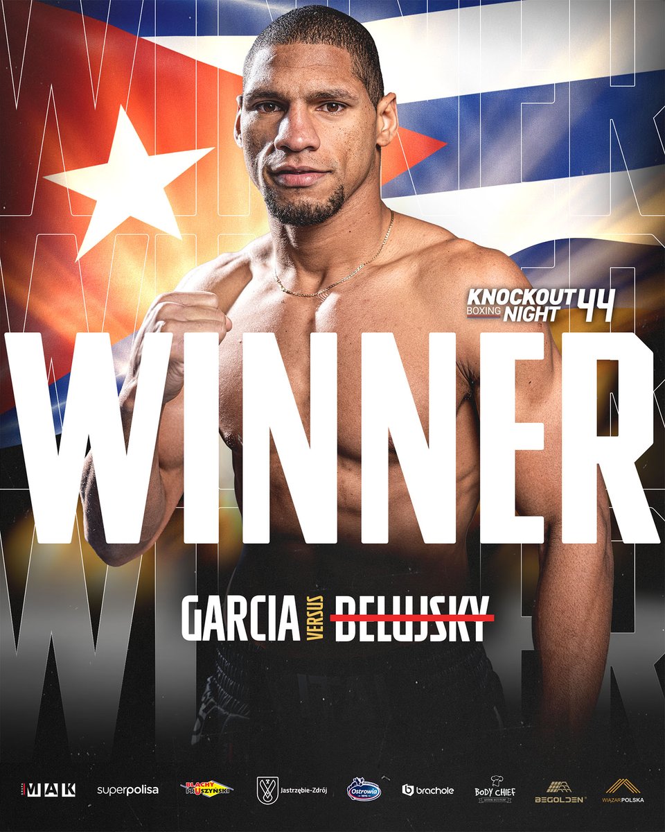 Knockout Boxing Night tweet media