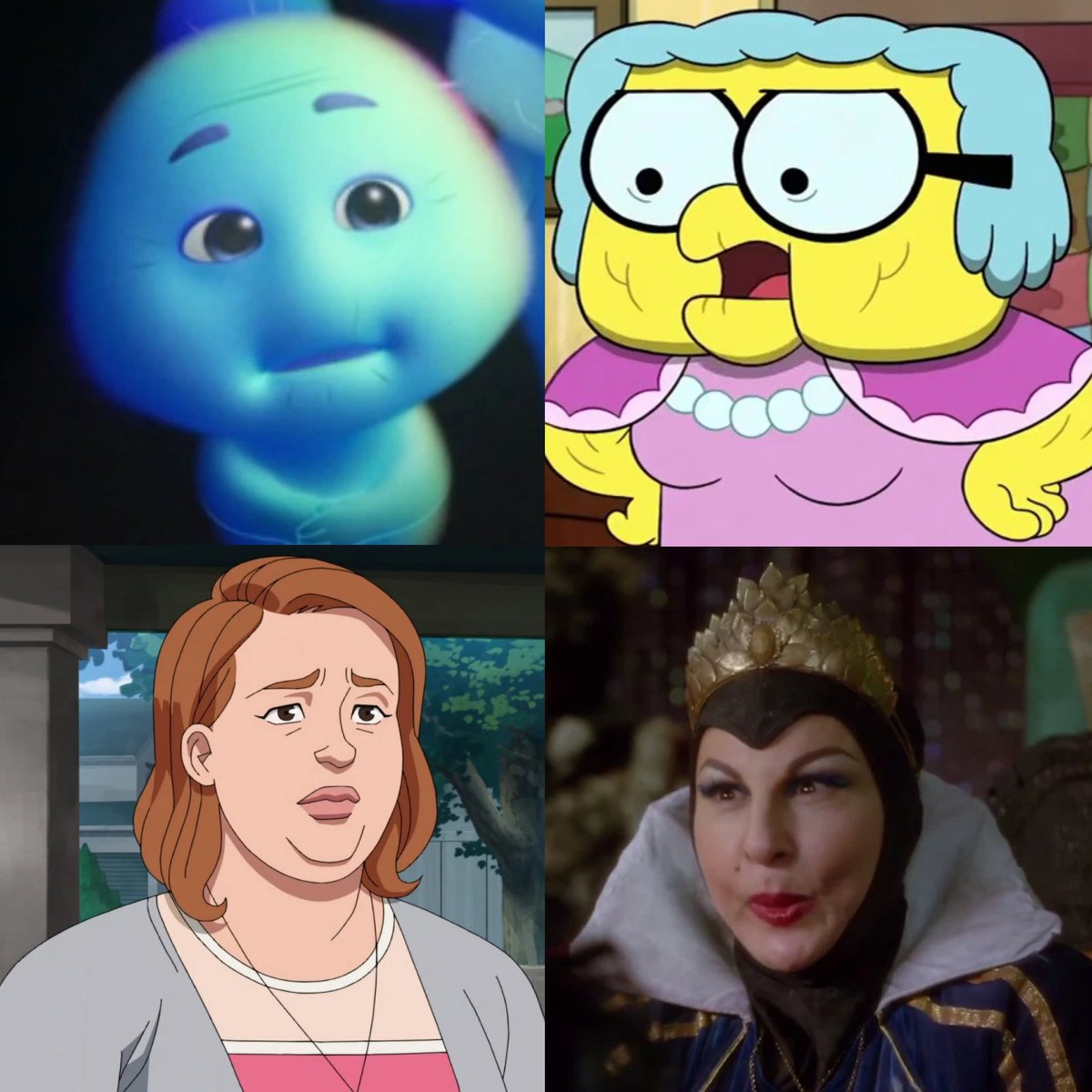 Suzete Piloto has sadly passed away at the age of 62.

The voice of Gerel, Alice Green, Betsy Wilkins, Descendants Evil Queen and many more in Brazil.