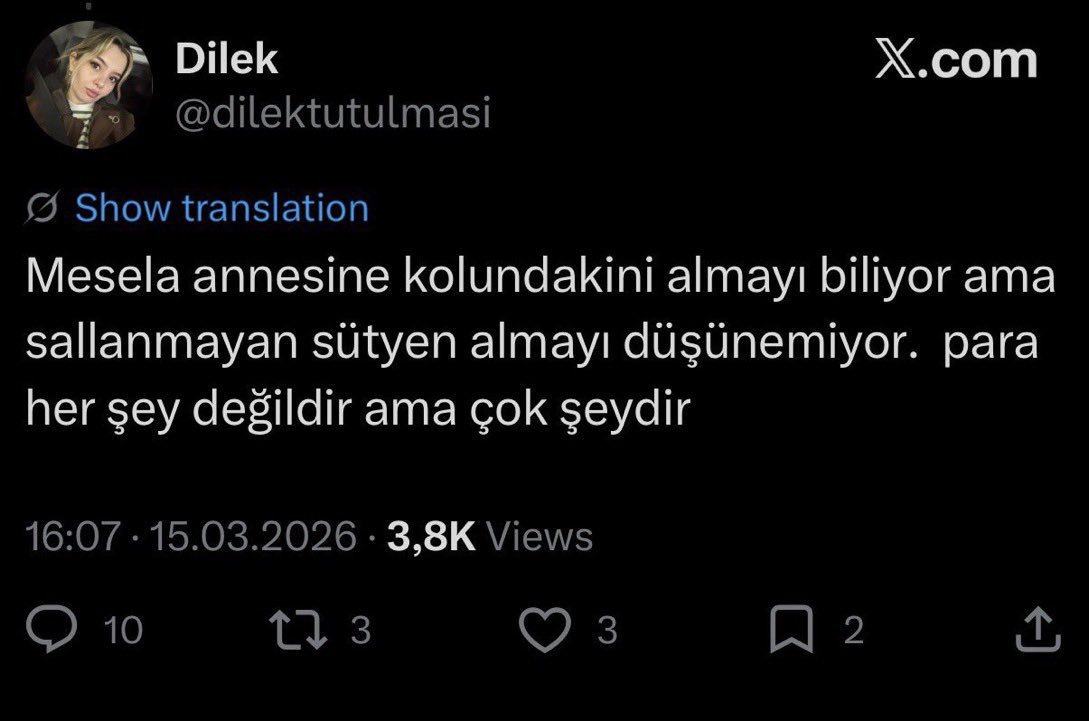 Barış Alper’in kendisi ve annesi hakkında bu yorumu yapan kişi için gerekenin yapılmasını talep ediyoruz. Kimse, istediği gibi insanlara hakaret edemez. <a href="/gshukukcularder/">Galatasaraylı Hukukçular ve Girişimciler Derneği</a> <a href="/istanbul_EGM/">İstanbul Emniyet Müdürlüğü</a> <a href="/TC_icisleri/">T.C. İçişleri Bakanlığı</a>