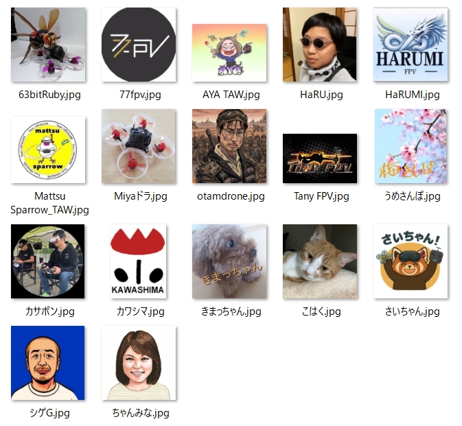 Tiny Whoop Kansai tweet media