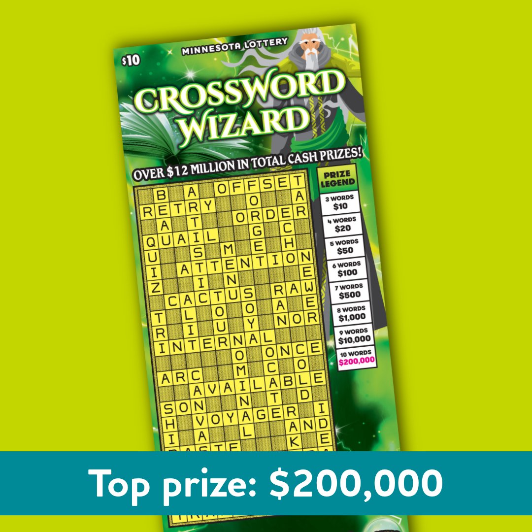 Minnesota Lottery tweet media