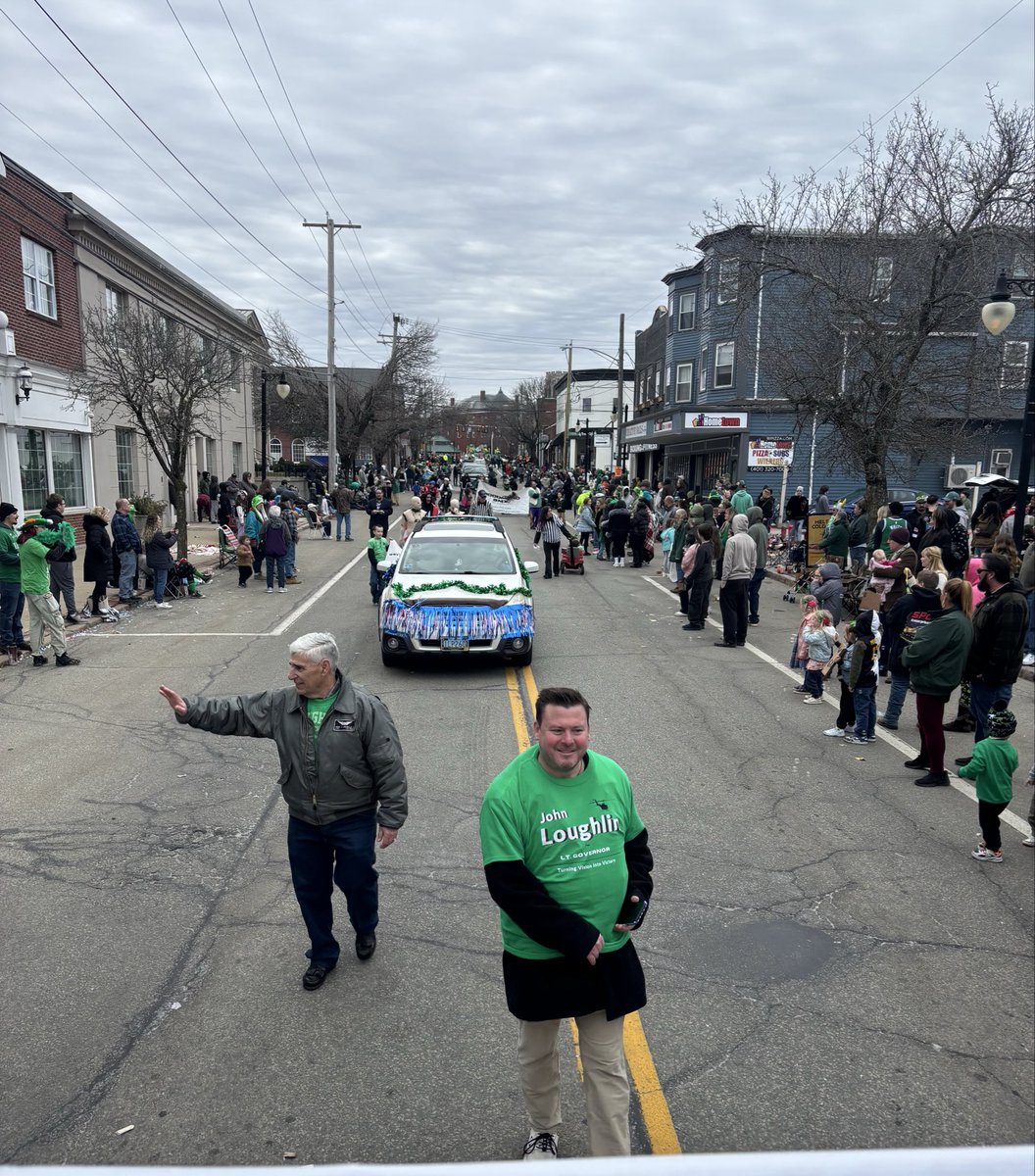 We also had the privilege of having our next LG <a href="/LoughlinRI1/">LoughlinRI1</a> join us!