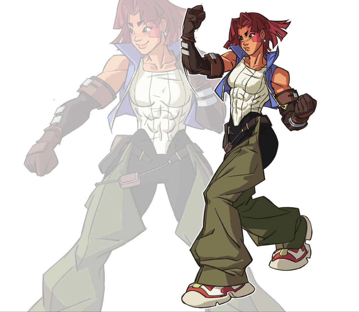 Gexu (looking for work) tweet media