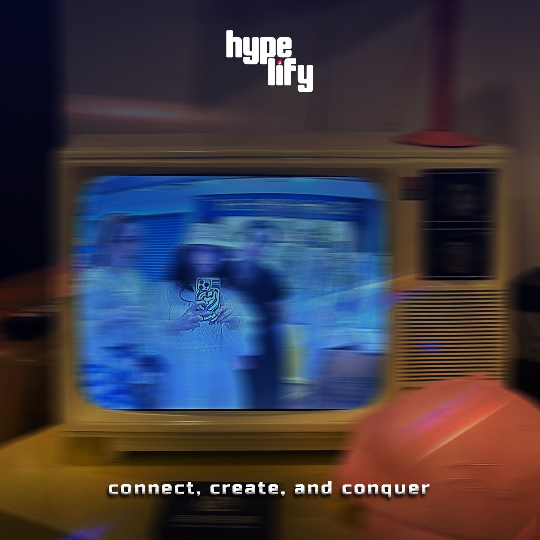 Hypelify tweet media