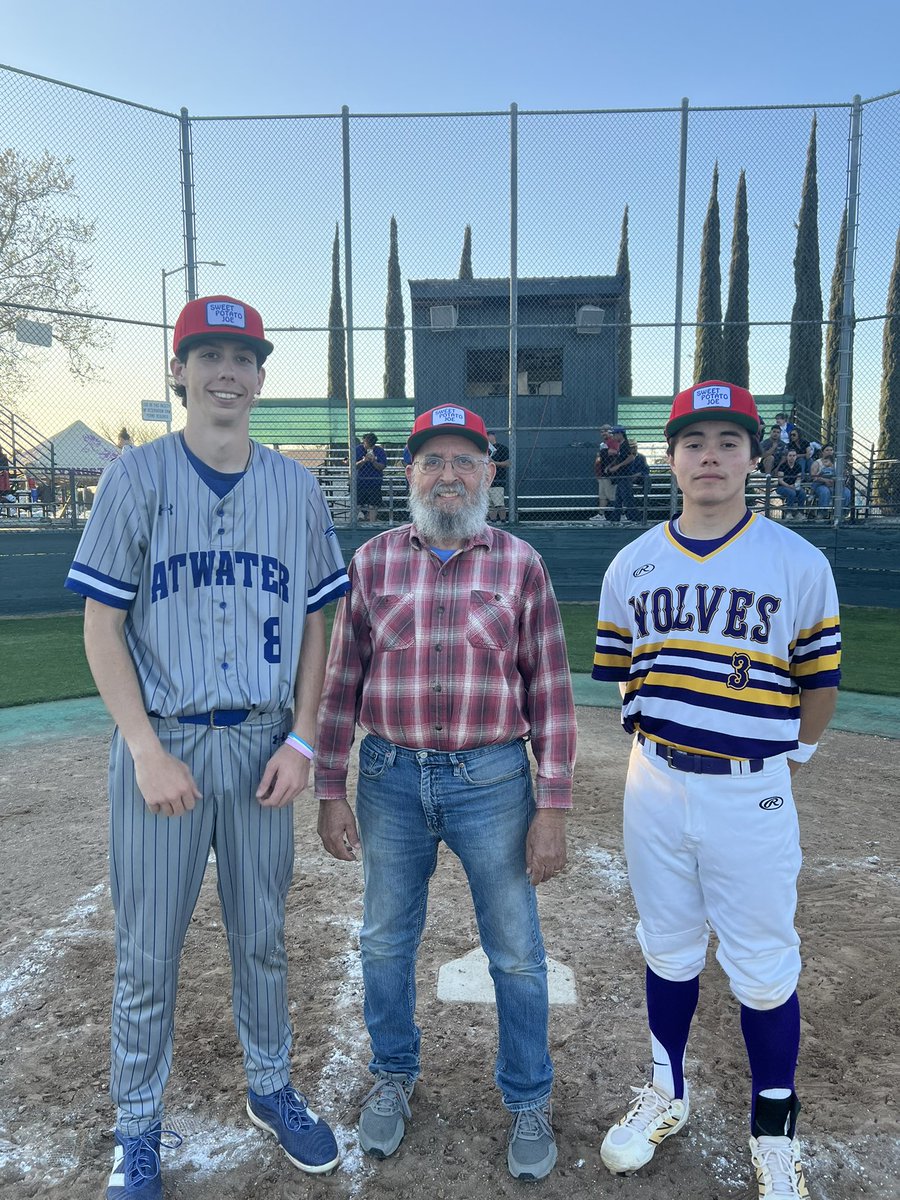 Atwater Baseball tweet media