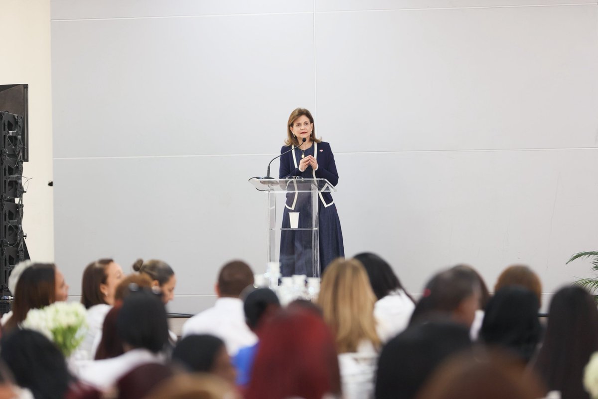 Vicepresidencia de la República Dominicana tweet media