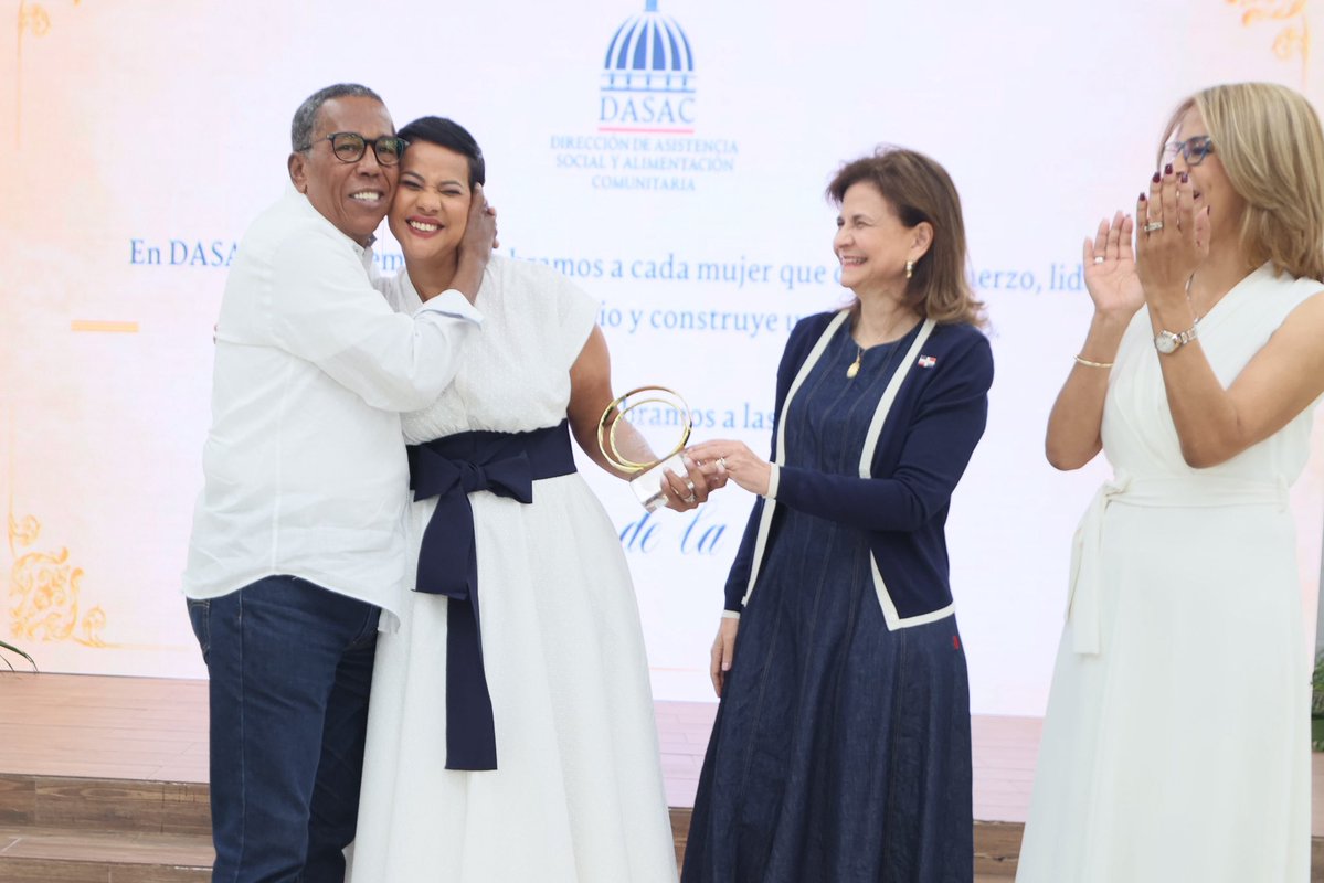 Vicepresidencia de la República Dominicana tweet media