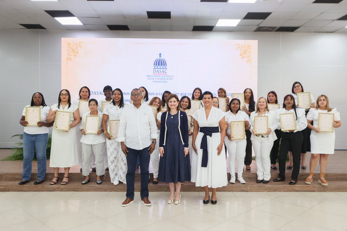 Vicepresidencia de la República Dominicana tweet media