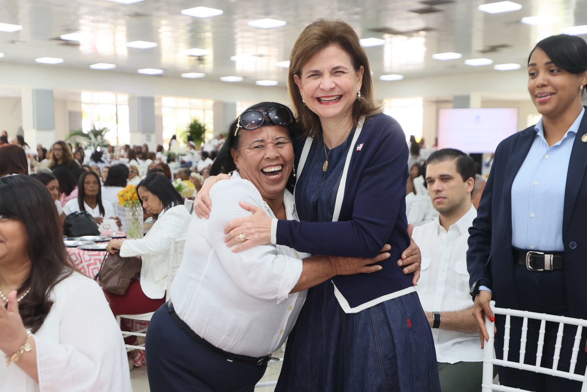 Vicepresidencia de la República Dominicana tweet media