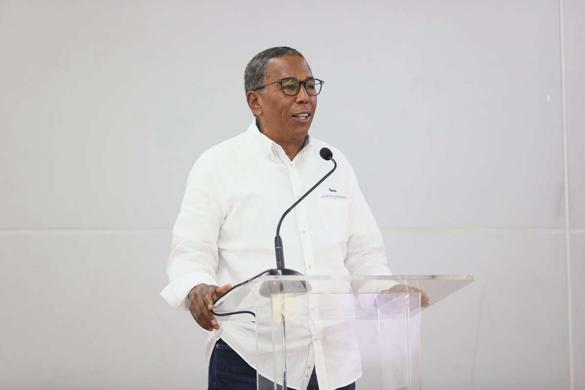 Vicepresidencia de la República Dominicana tweet media