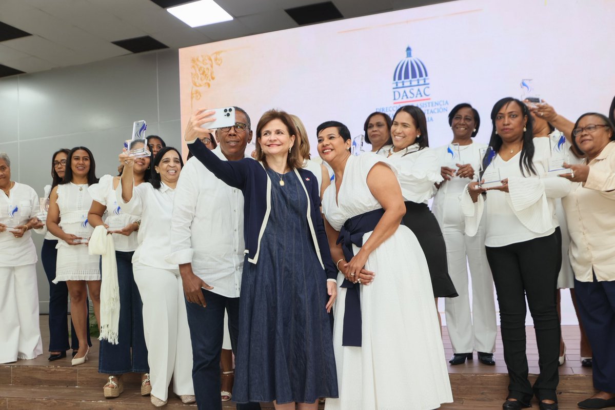 Vicepresidencia de la República Dominicana tweet media