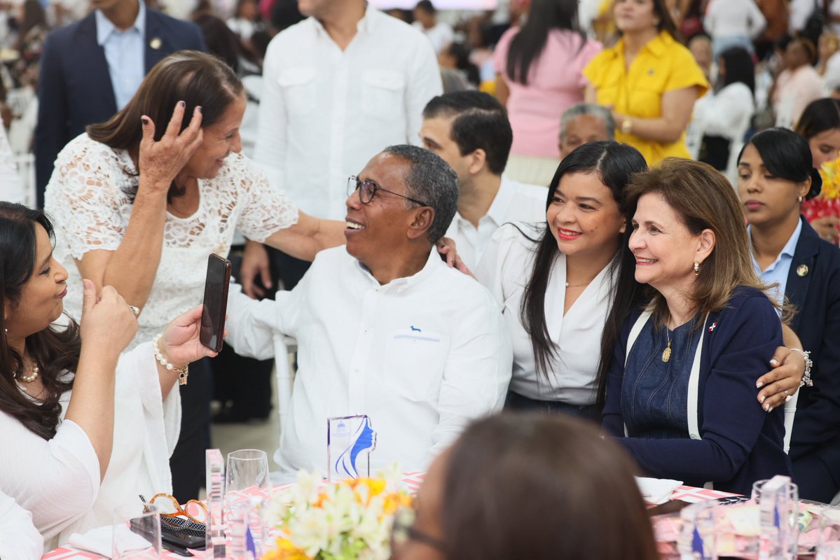 Vicepresidencia de la República Dominicana tweet media