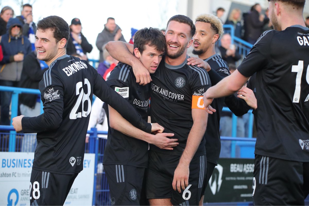 Macclesfield FC tweet media