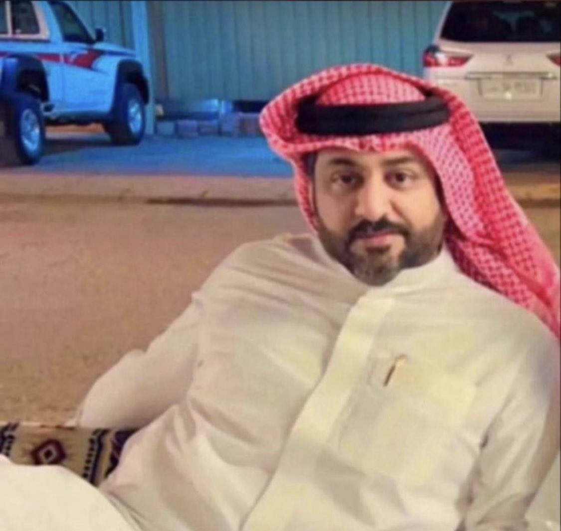 سعد العجمي tweet media