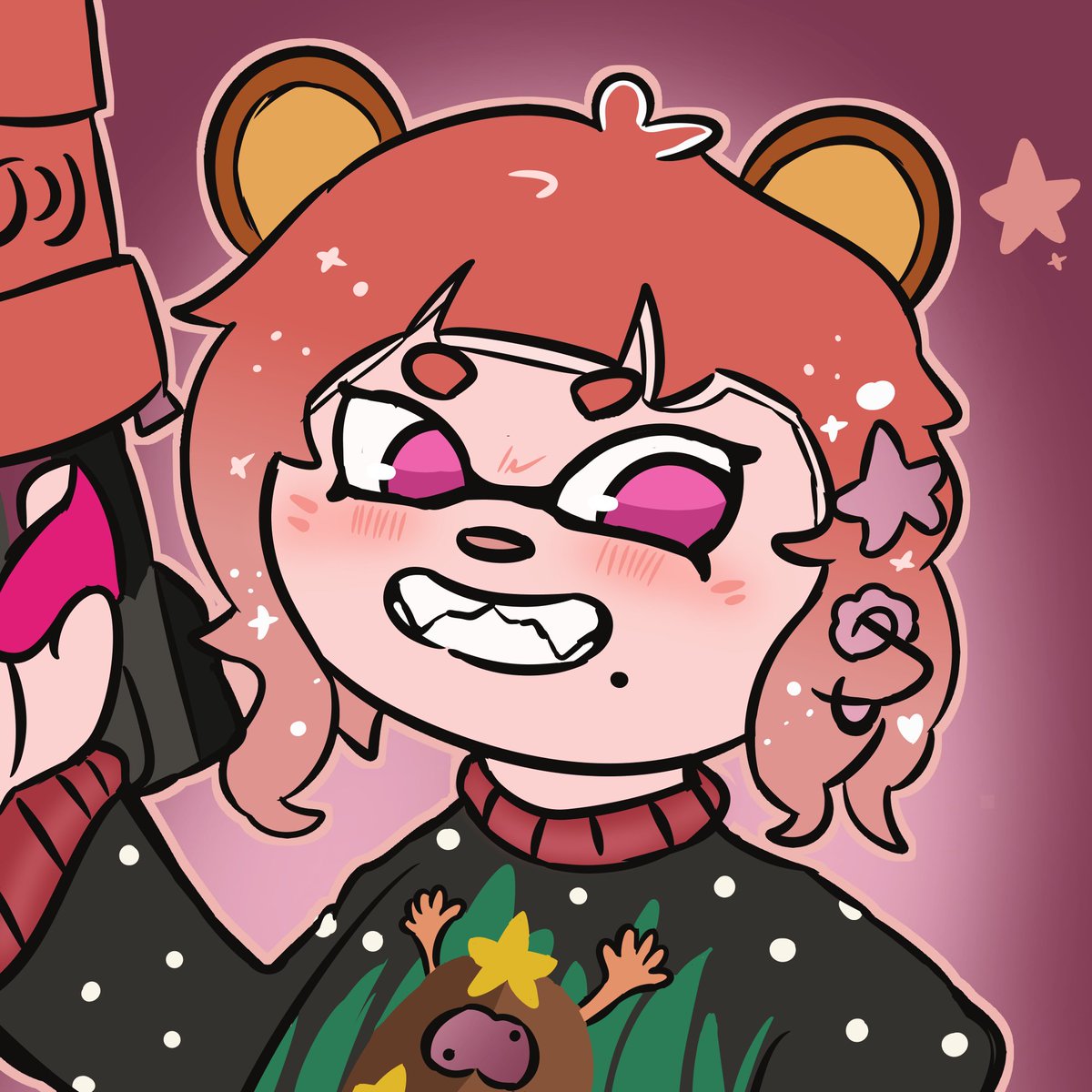 Splatoon sona c: 

#splatoon #oc #sona #art