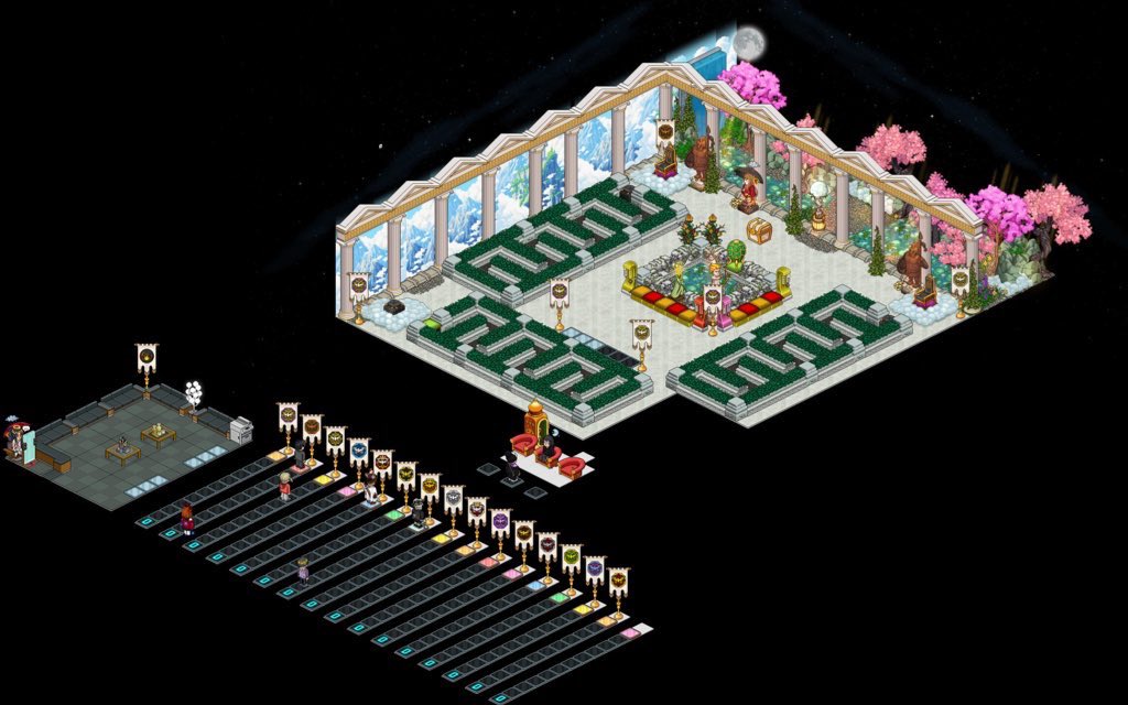 Reino Ishtar tweet media