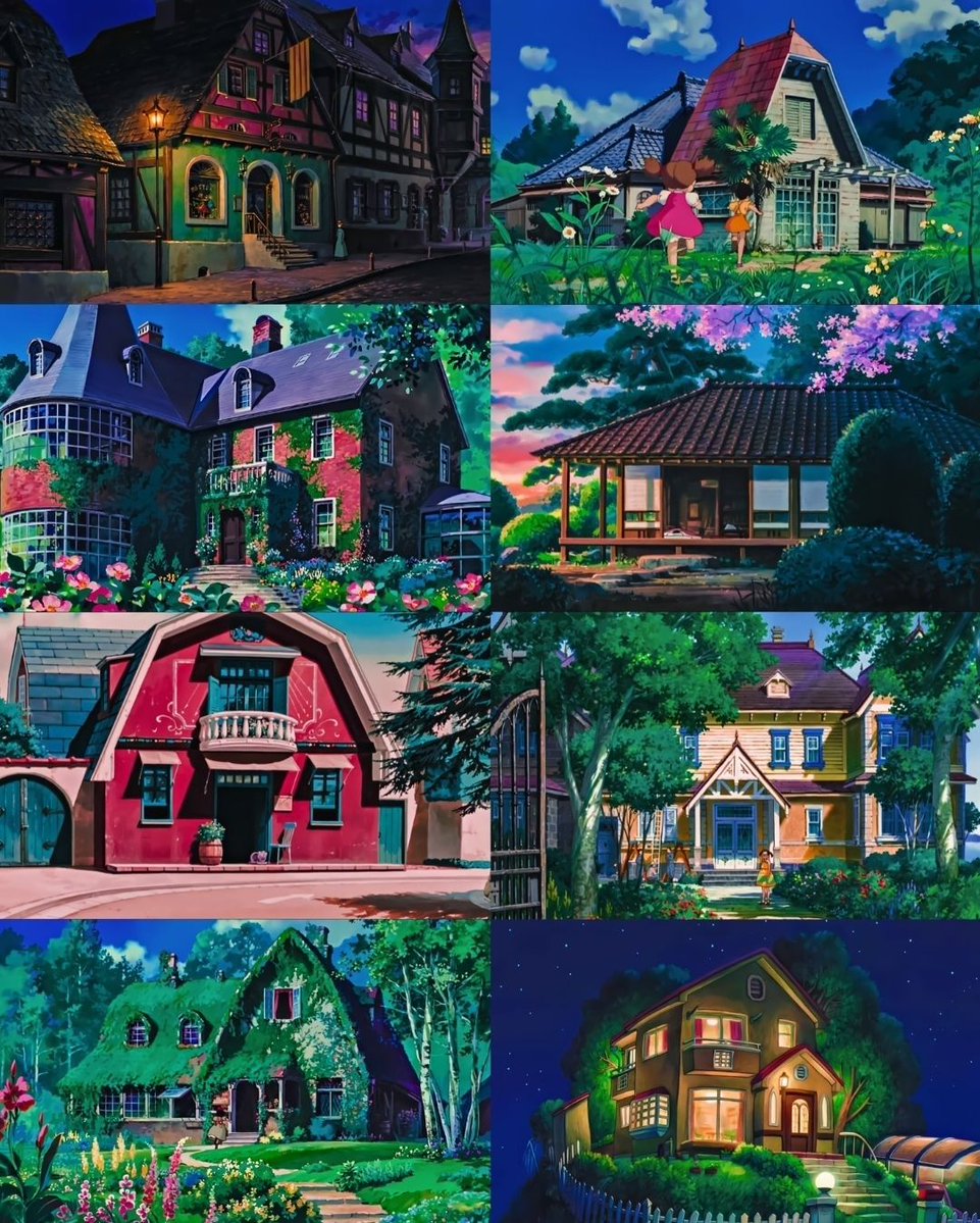 Studio Ghibli tweet media
