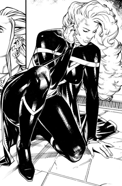 Farid Karami_Comic Book Artist tweet media