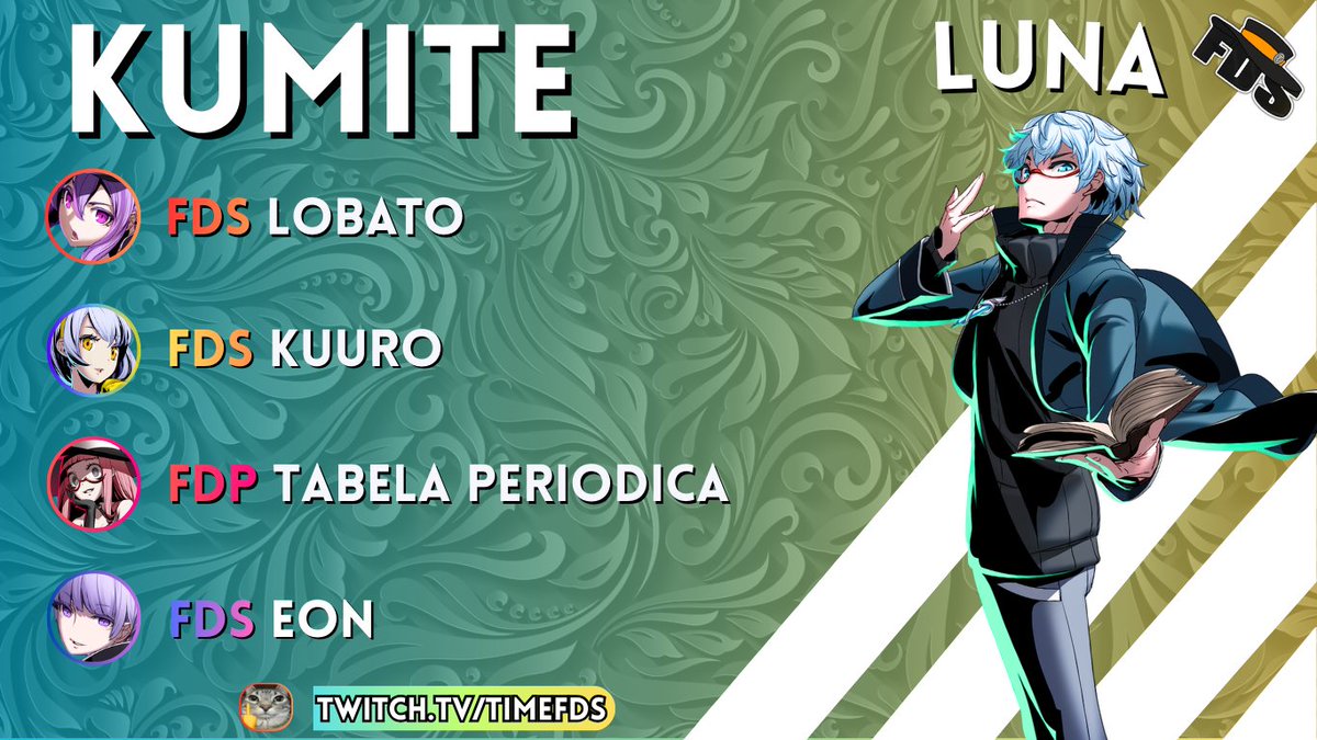 Team FDS tweet media