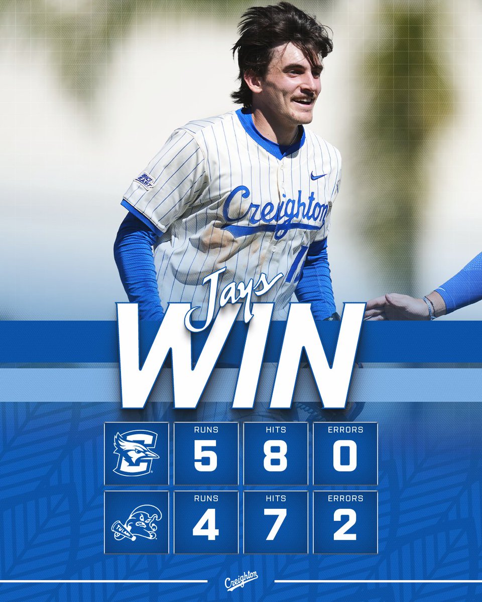 Creighton Baseball tweet media