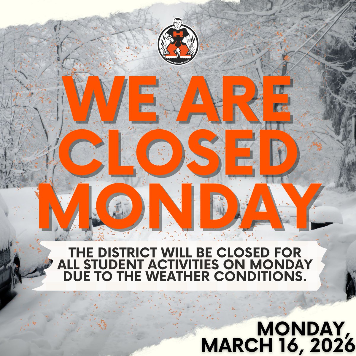 Horicon School District tweet media