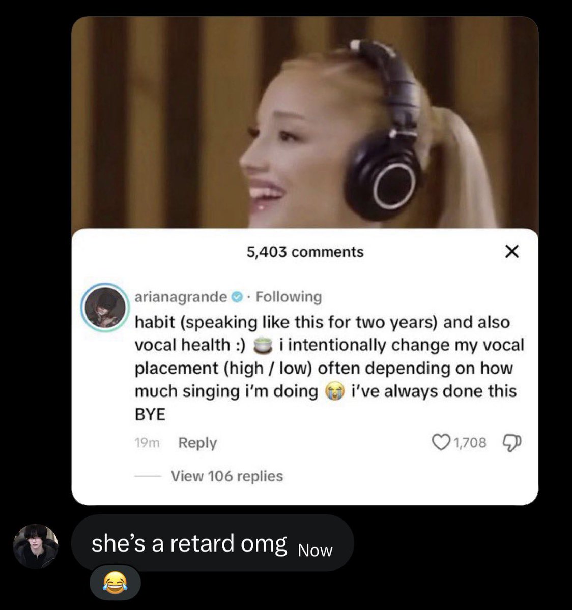 sashanini bellarini tweet media