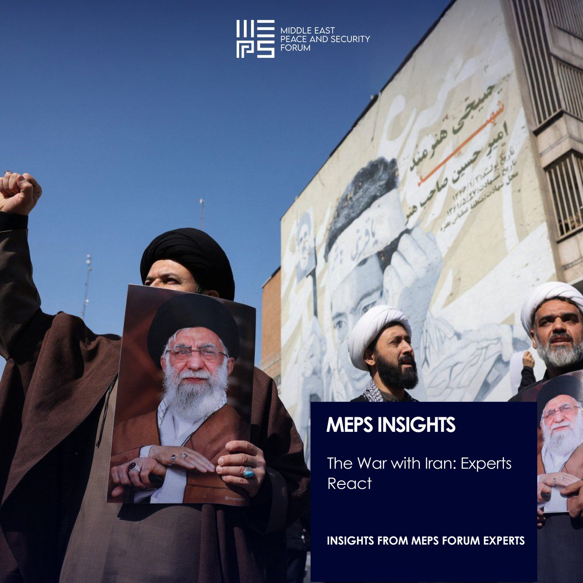 MEPS Forum tweet media