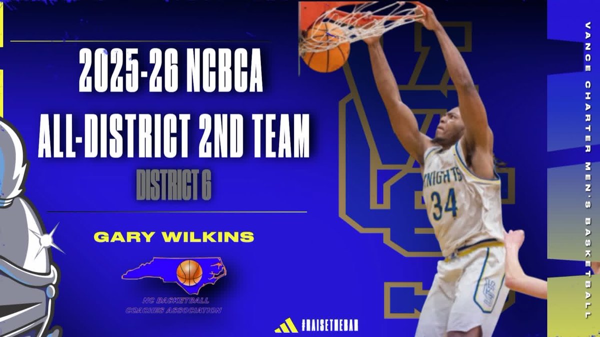 Vance Charter Athletics tweet media