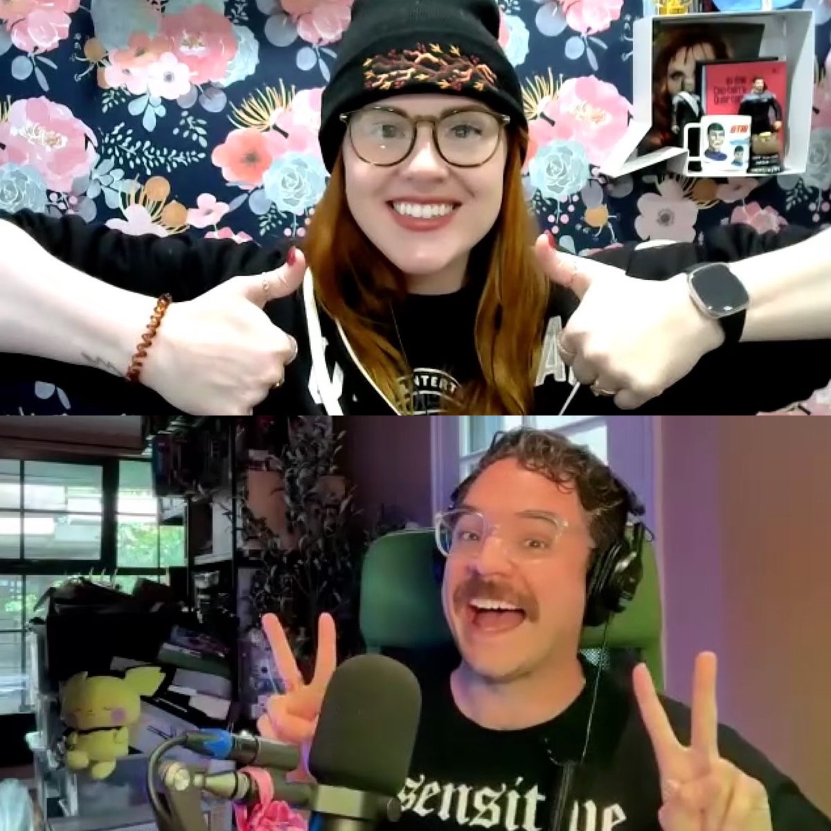 Steven Ray Morris tweet media