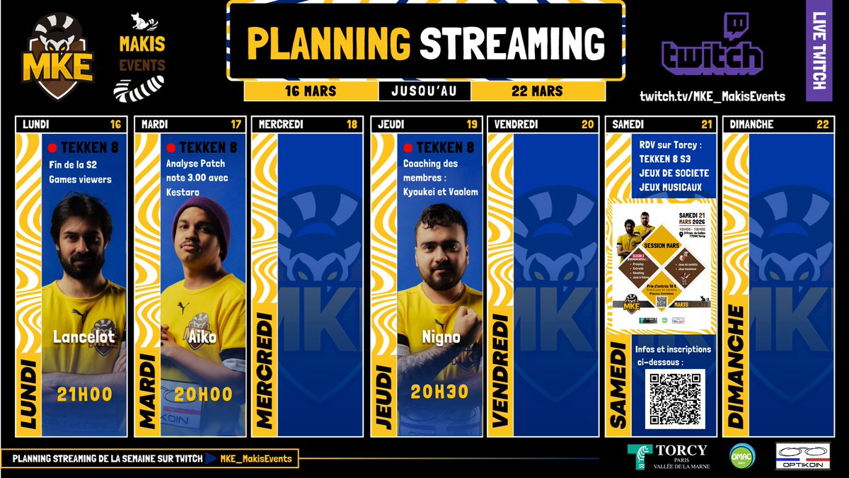 MKE by Makis Events tweet media