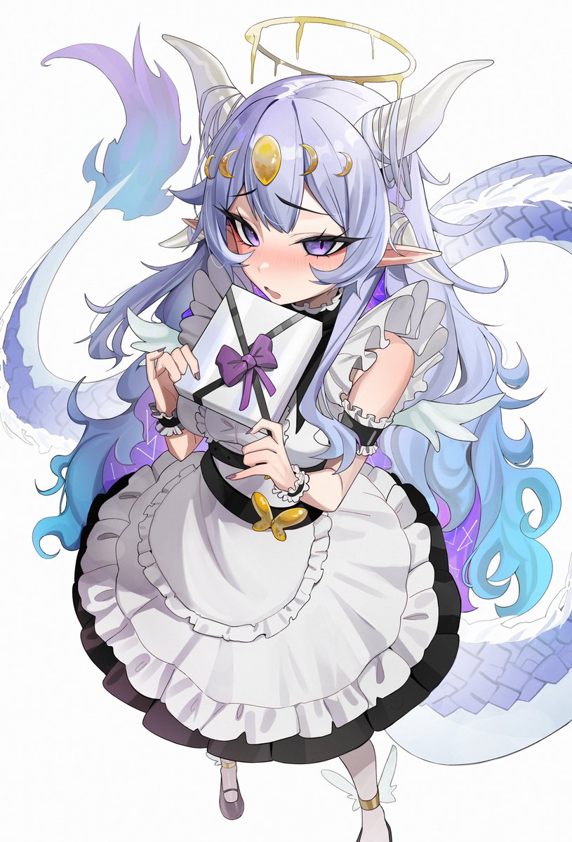 Rumi 🐉🌕💤Dragon Maid tweet media