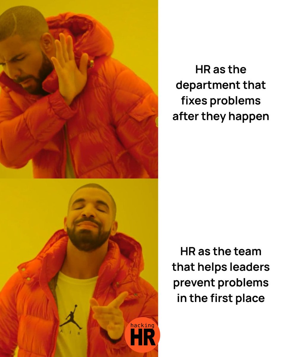 Hacking HR tweet media