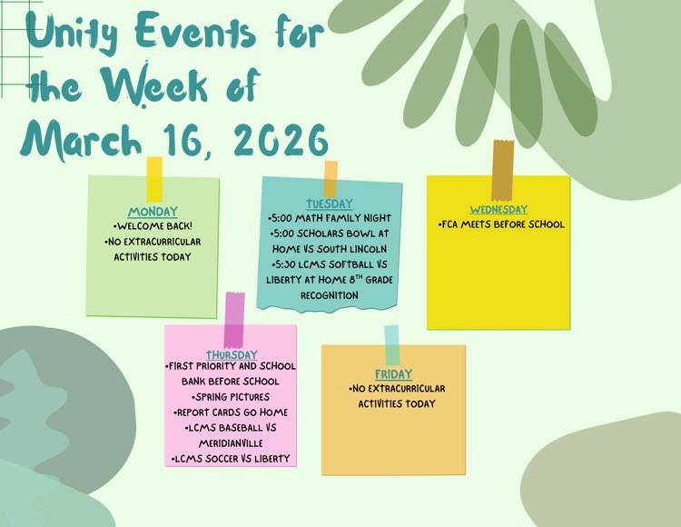 Unity School tweet media