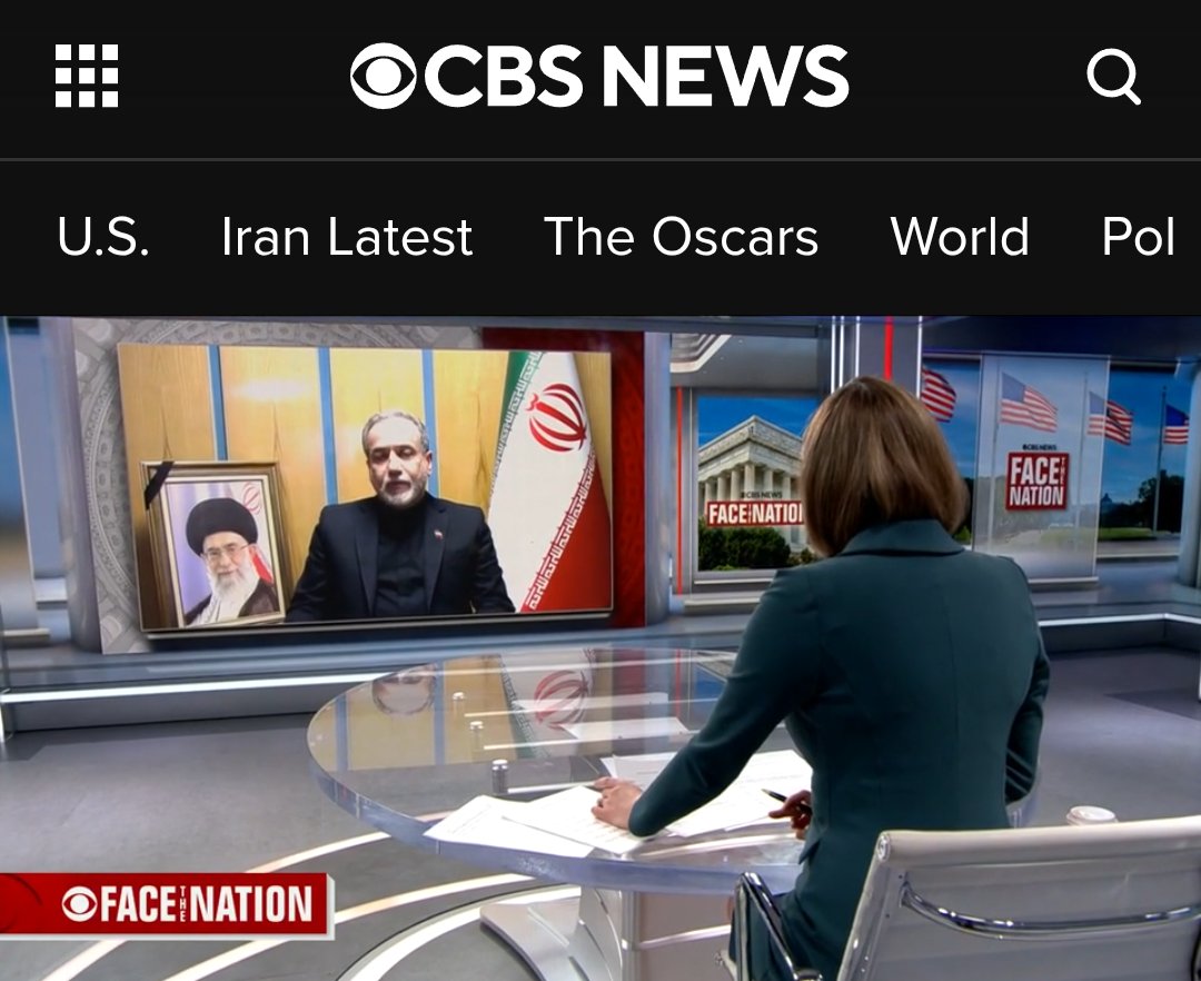 Seyed Abbas Araghchi tweet media