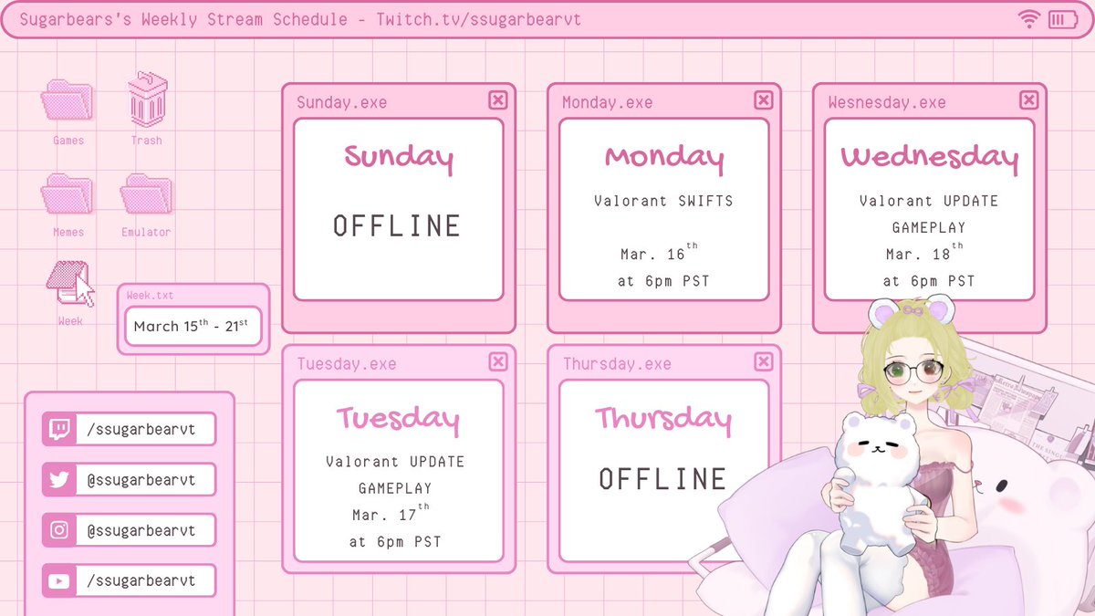 sugarbear ☕️🍯 tweet media