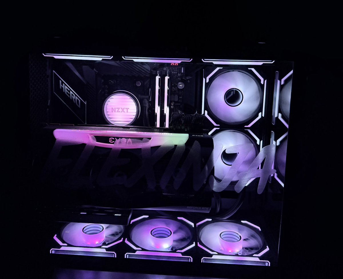 Flexinja tweet media