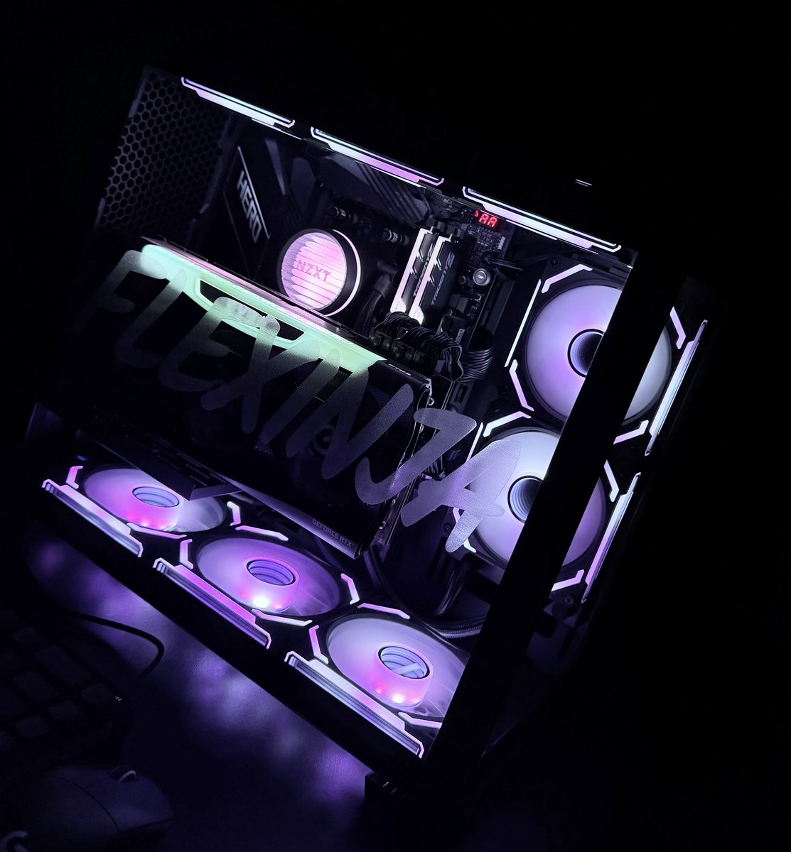 Flexinja tweet media