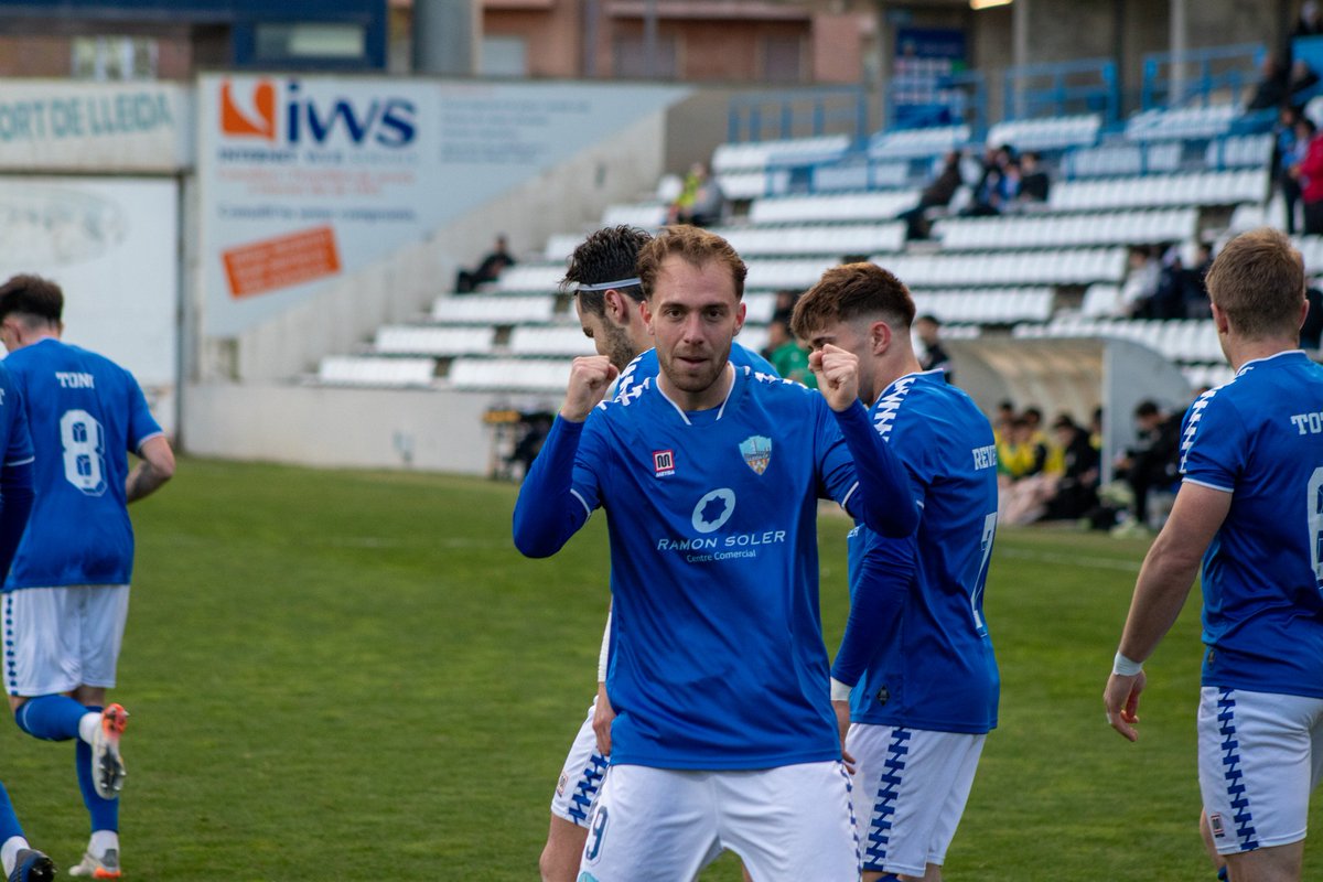 Lleida CF tweet media